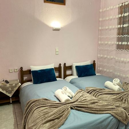 Karpouzis Guesthouse ヴィコス エクステリア 写真