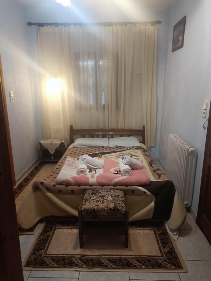 Karpouzis Guesthouse ヴィコス エクステリア 写真