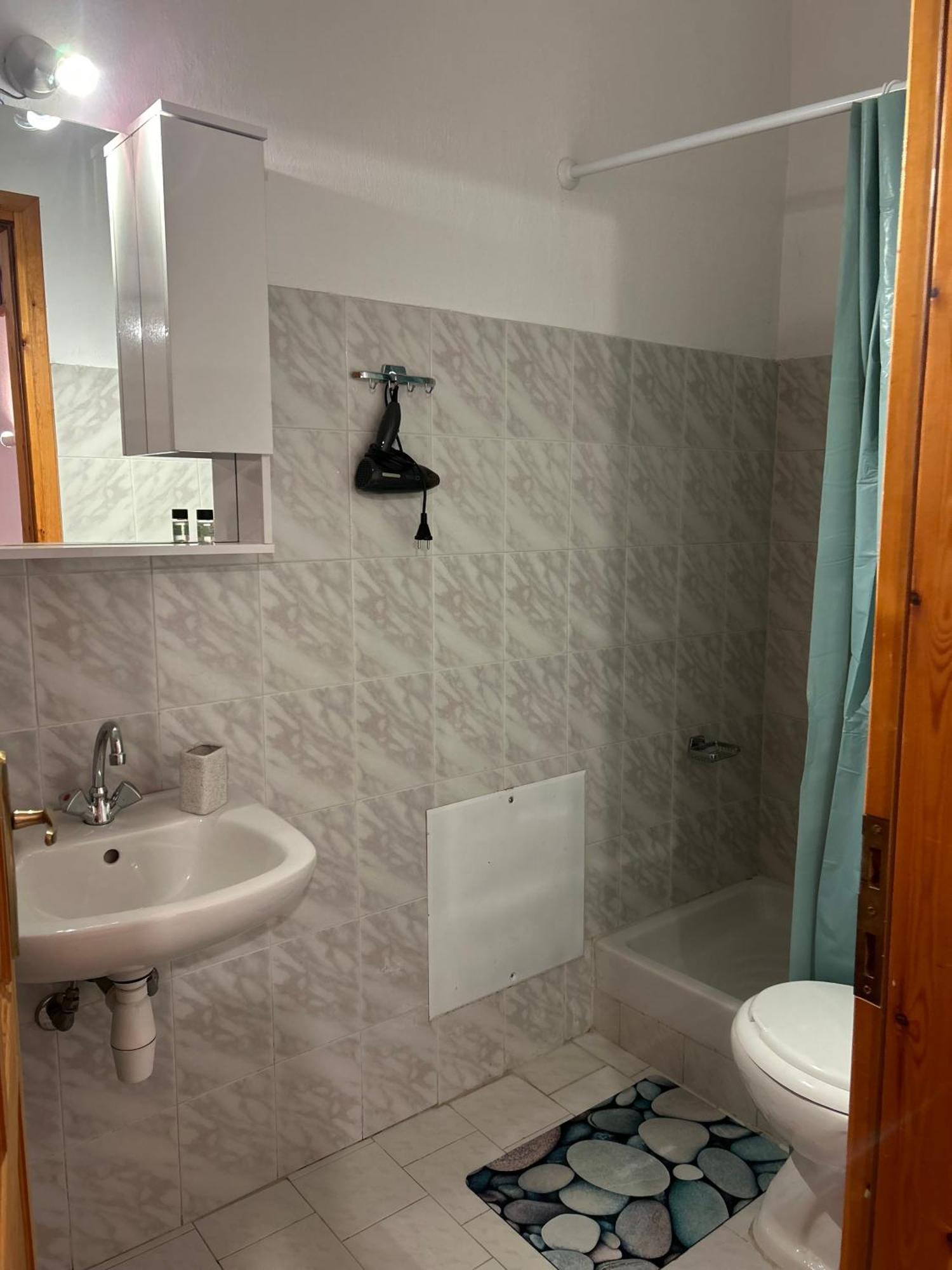 Karpouzis Guesthouse ヴィコス エクステリア 写真
